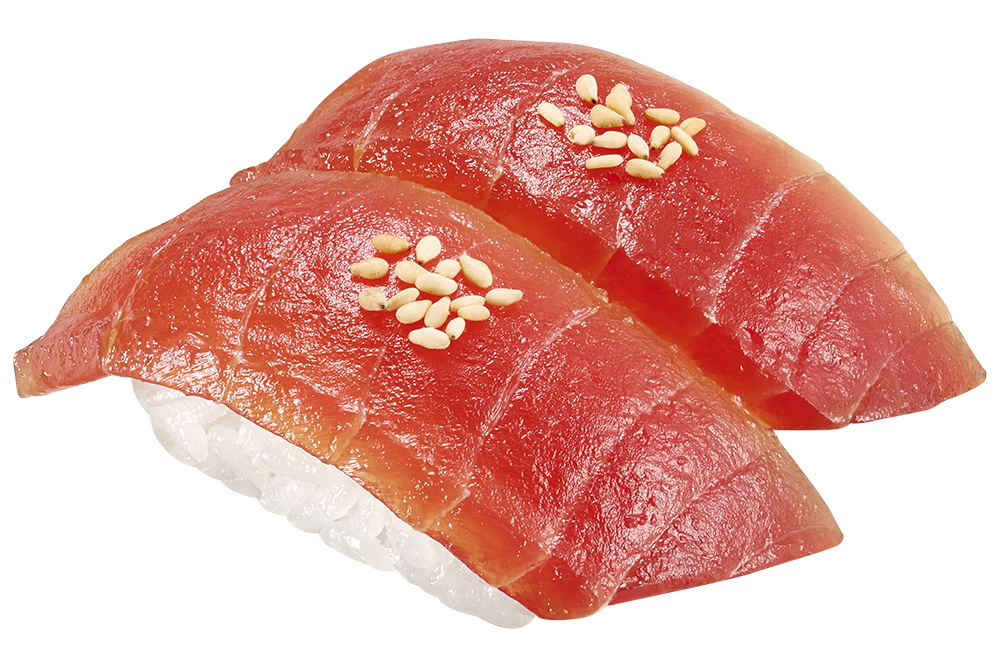 厳選 漬け天然めばち鮪