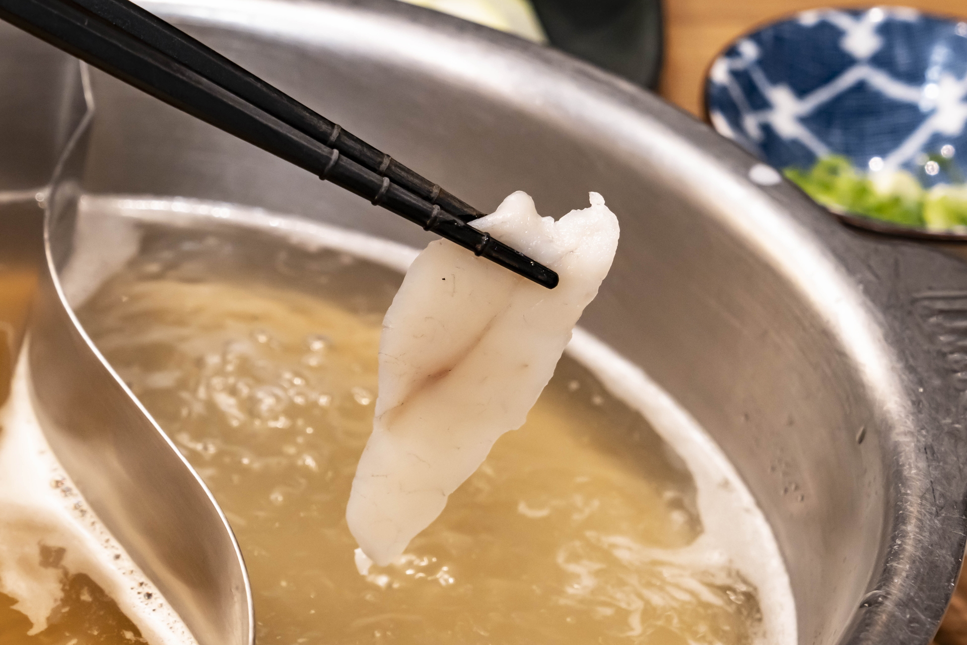 発売前に開催された試食会