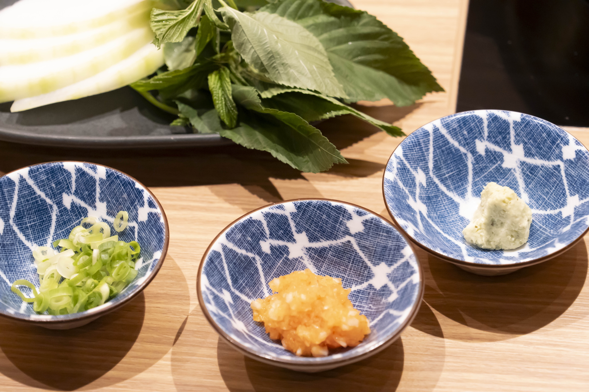 発売前に開催された試食会