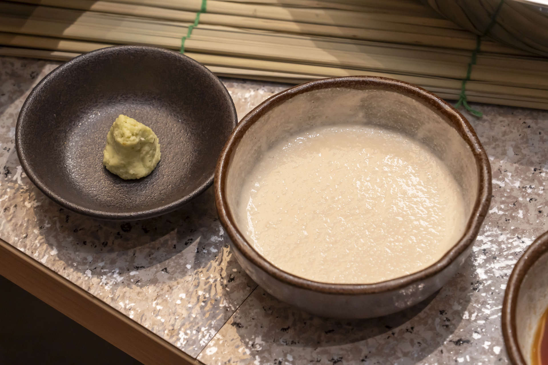 発売前に開催された試食会