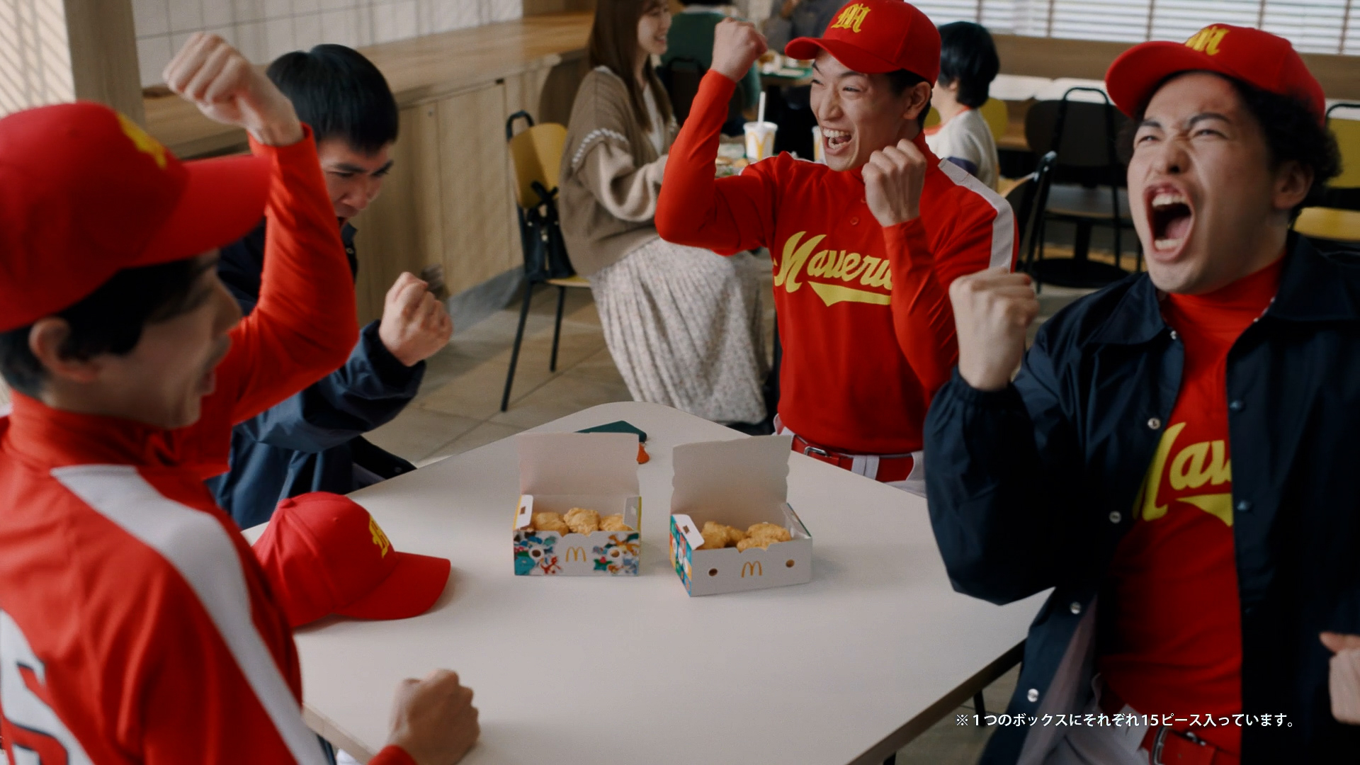 堺雅人さんが「Mr.トクニナルド」になって再登場する新テレビCMが7月22日から放映