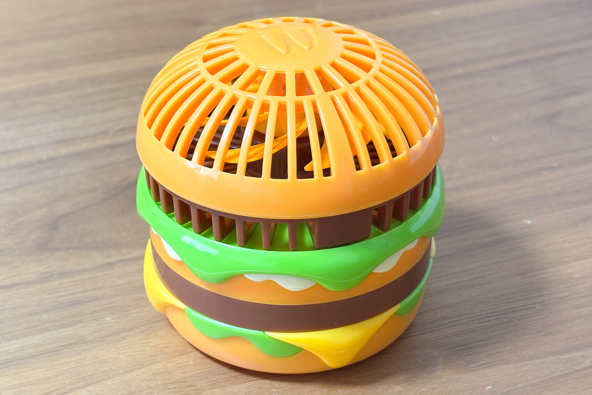 ビッグマックファン