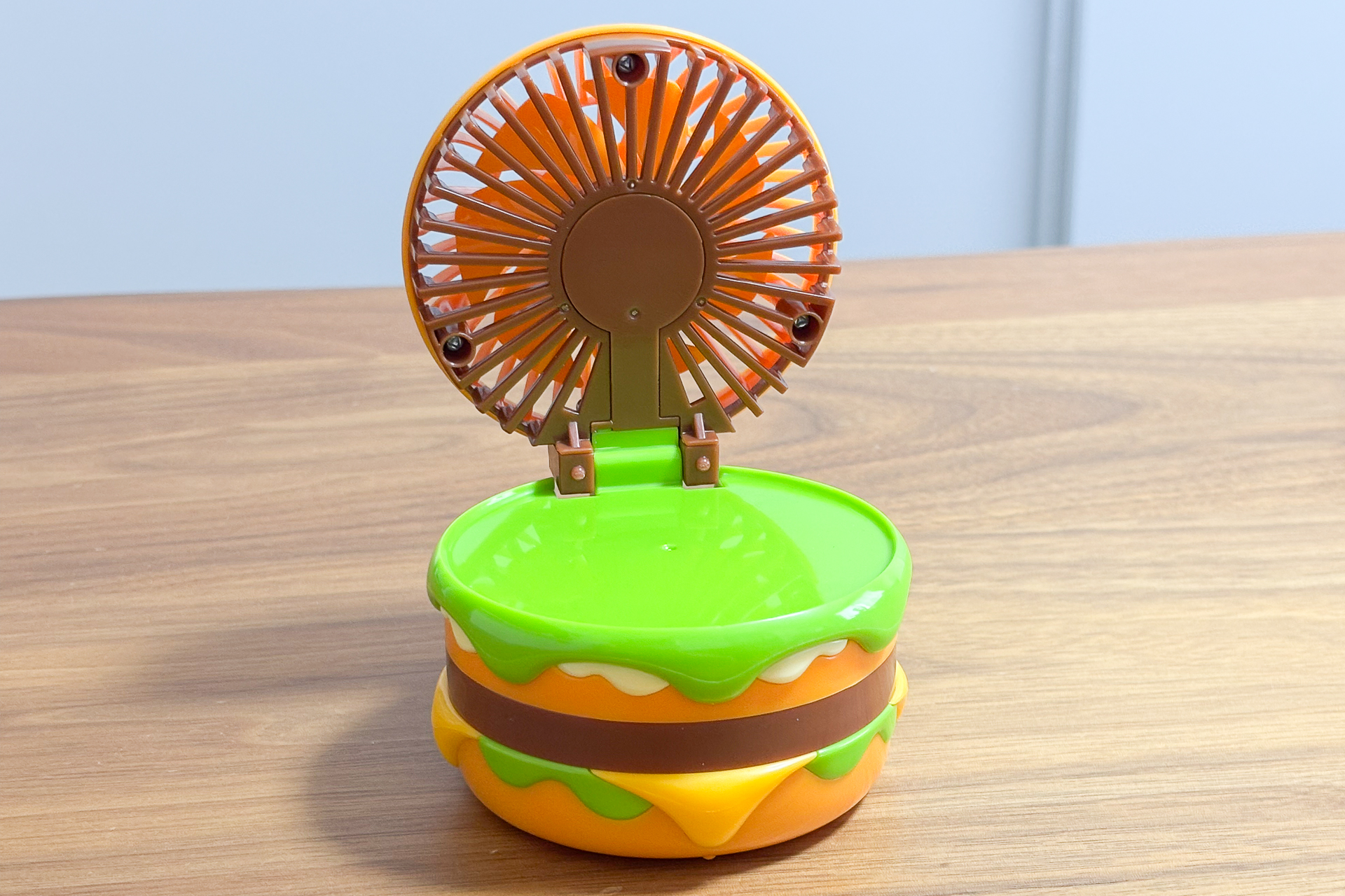 ビッグマックファン