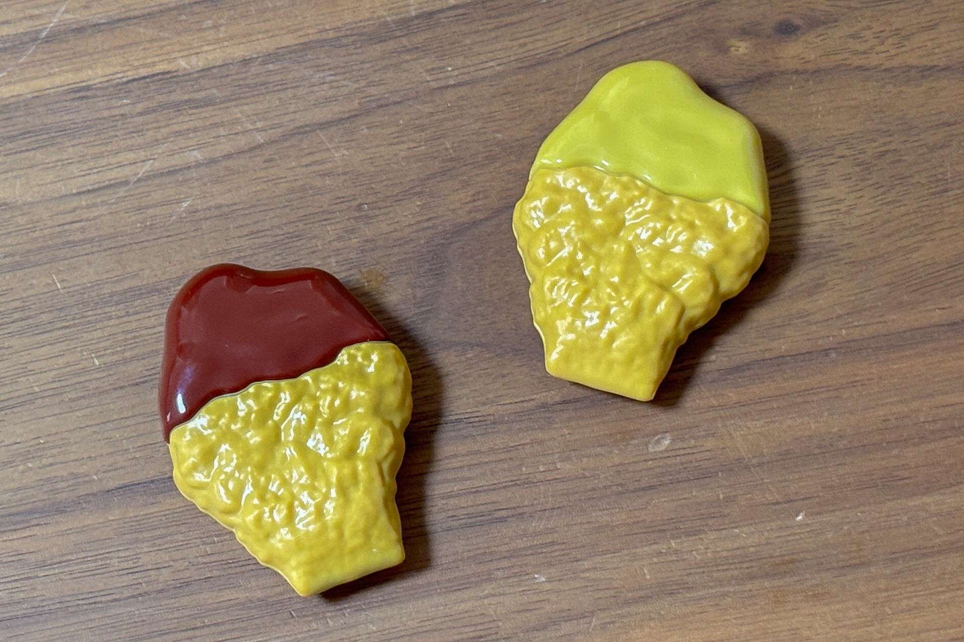 チキンマックナゲットクリップ