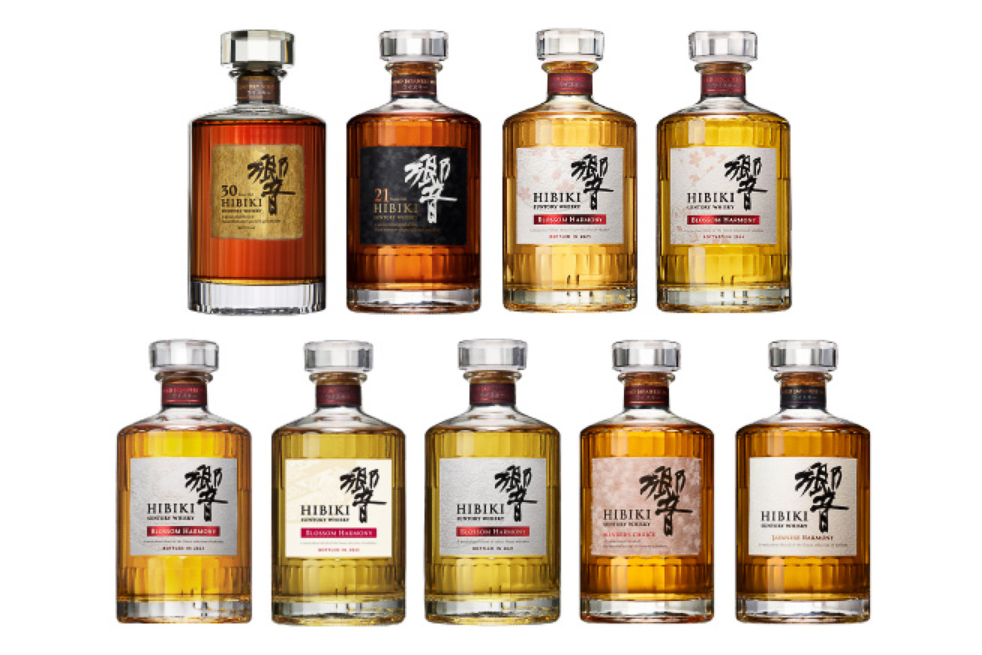 「響セット」（53万8450円）