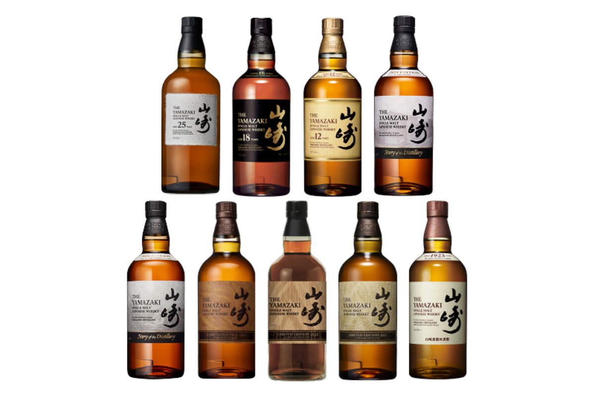 「山崎セット」（54万4500円）