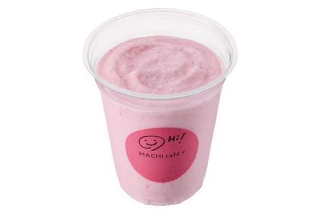 ストロベリーラッシースムージー