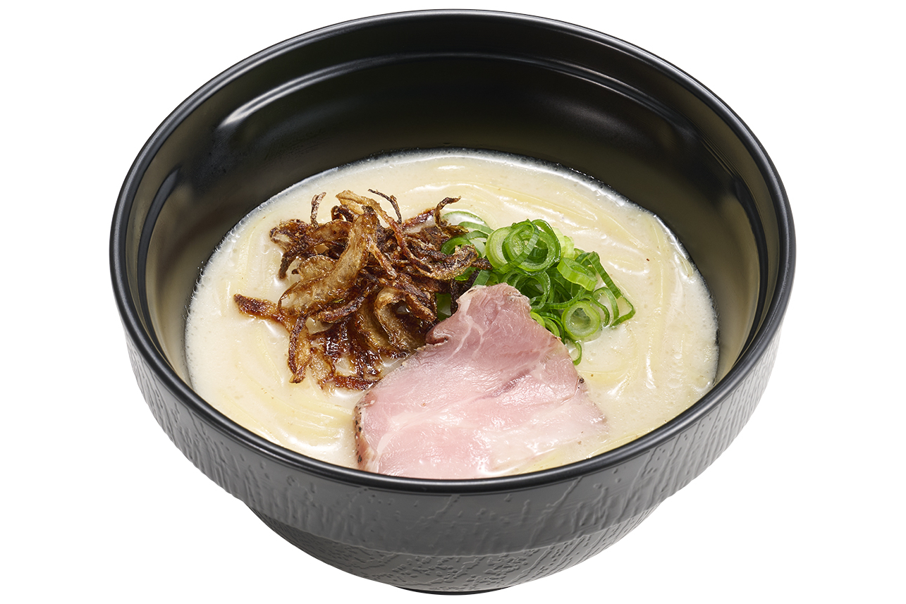 クリーミー鶏白湯ラーメン