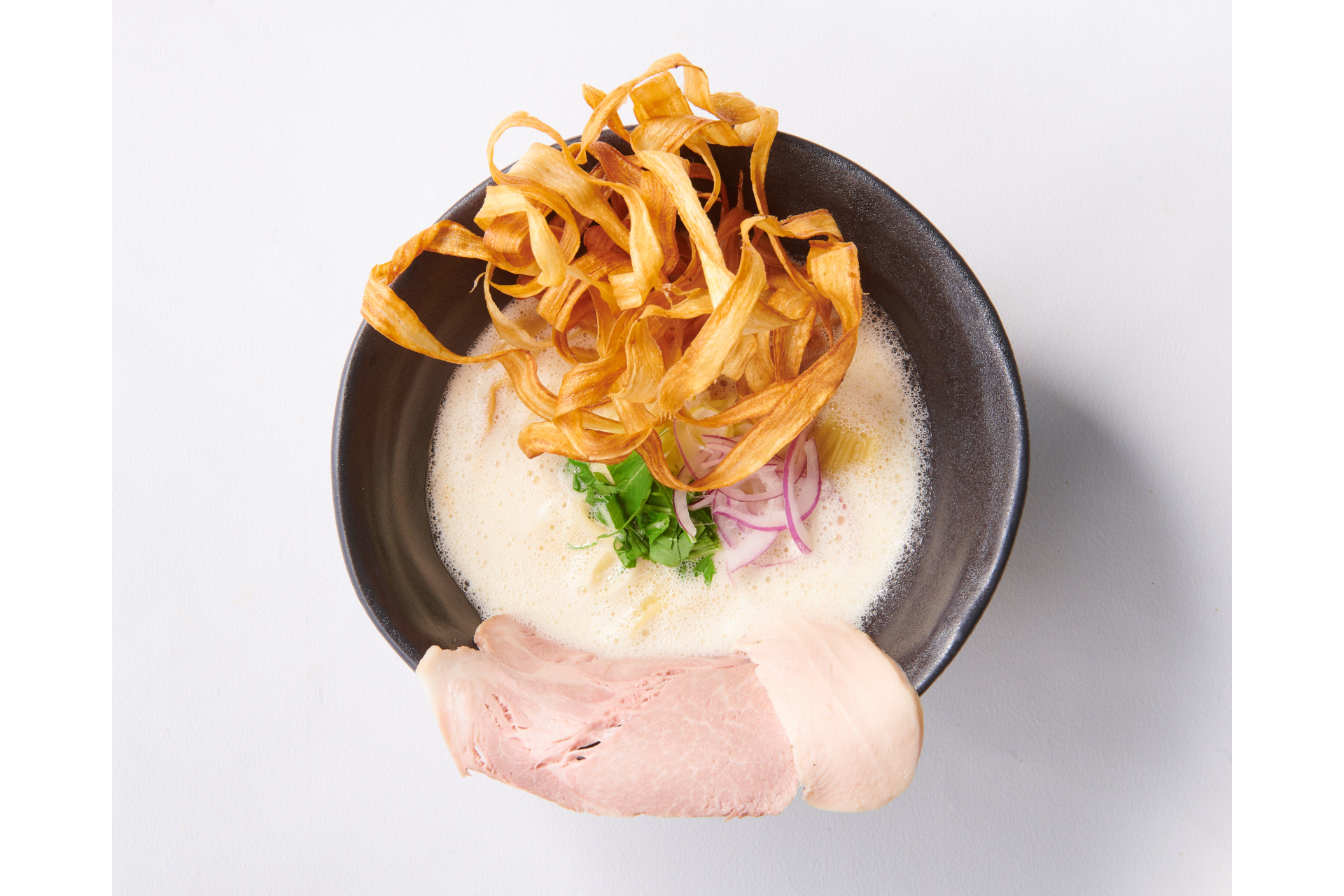 オリジナルの「鶏soba」