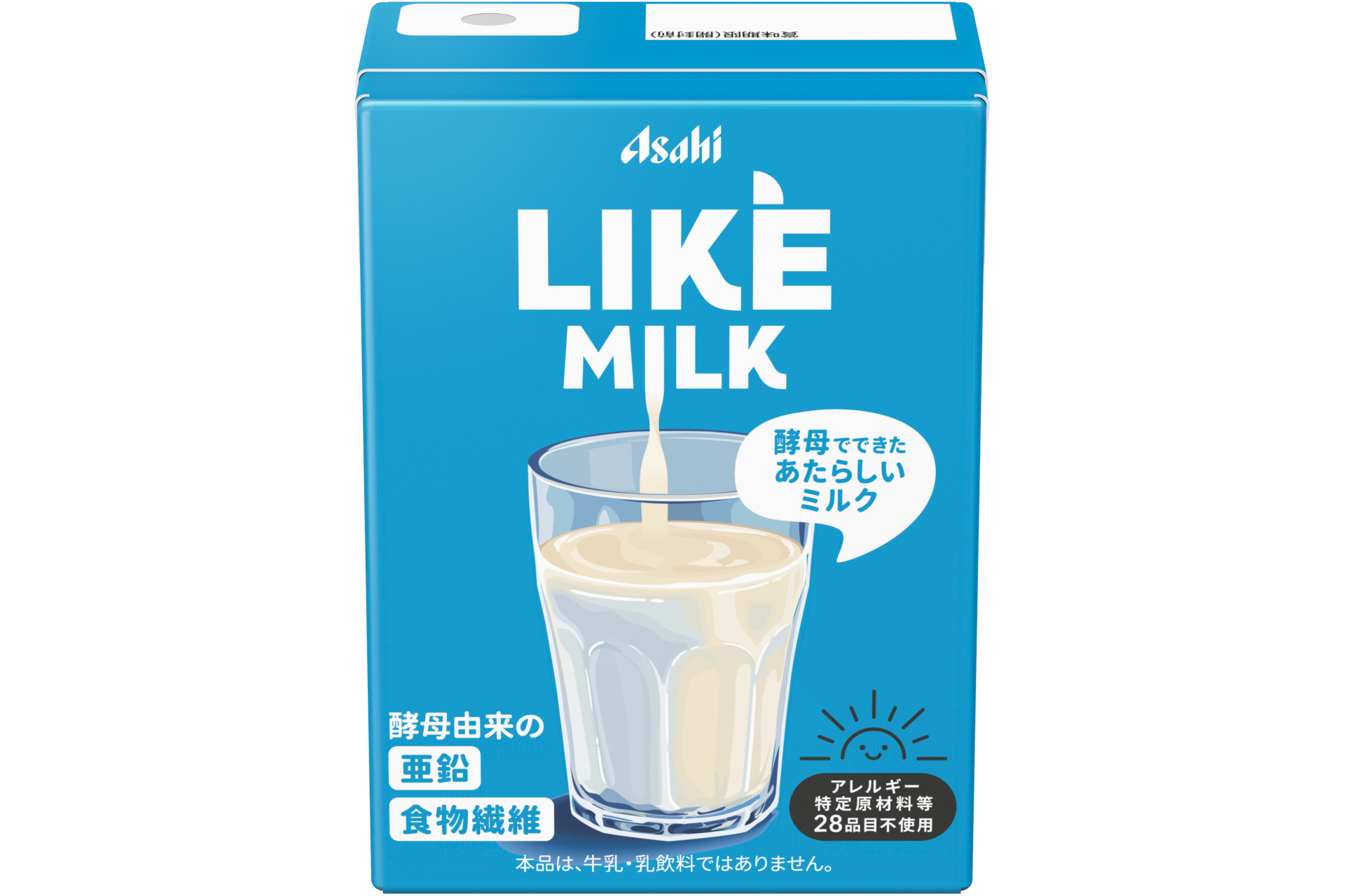 LIKE MILK