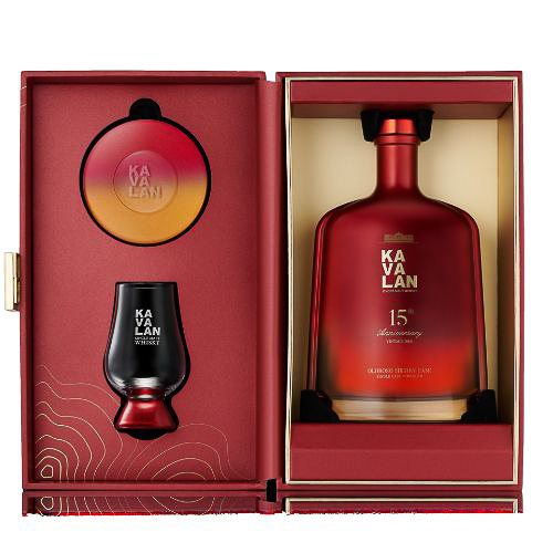 「15周年 カバラン オロロソシェリーカスク」（9万6800円）