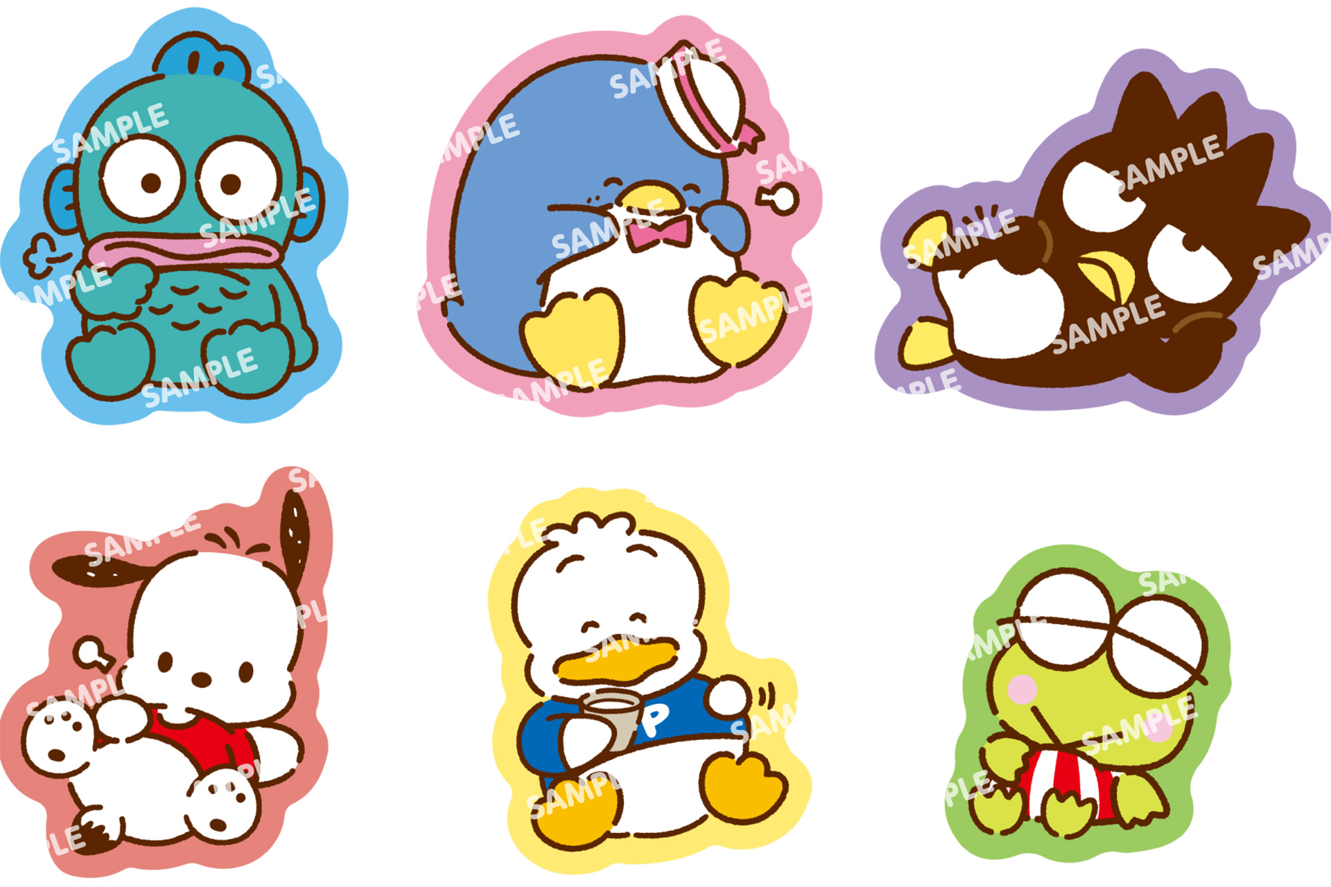 コラボ限定ピック（前半）