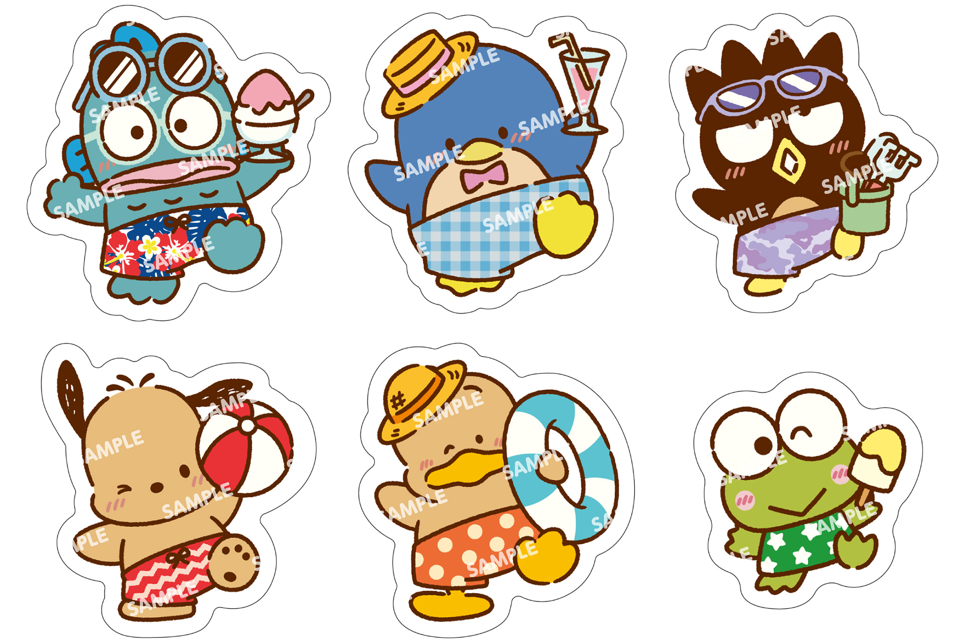 コラボ限定ピック（後半）