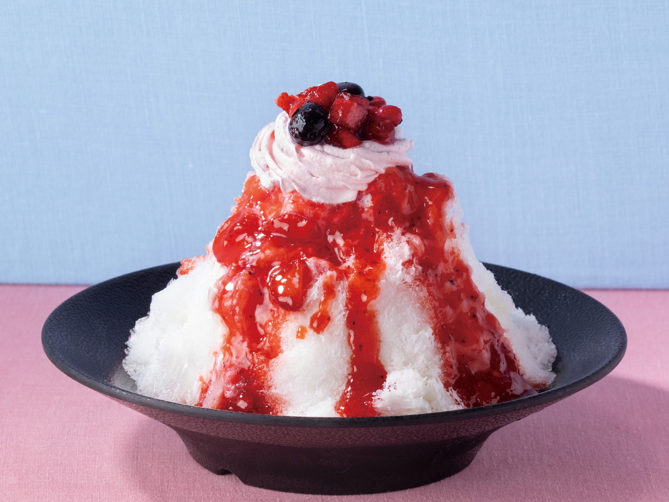 「ふわふわいちごみるく」（760円）