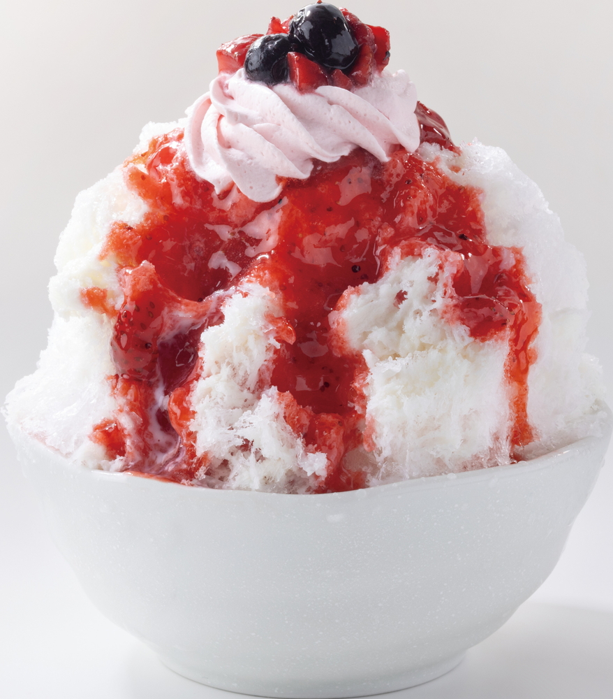 「ミニいちごみるく」（450円）