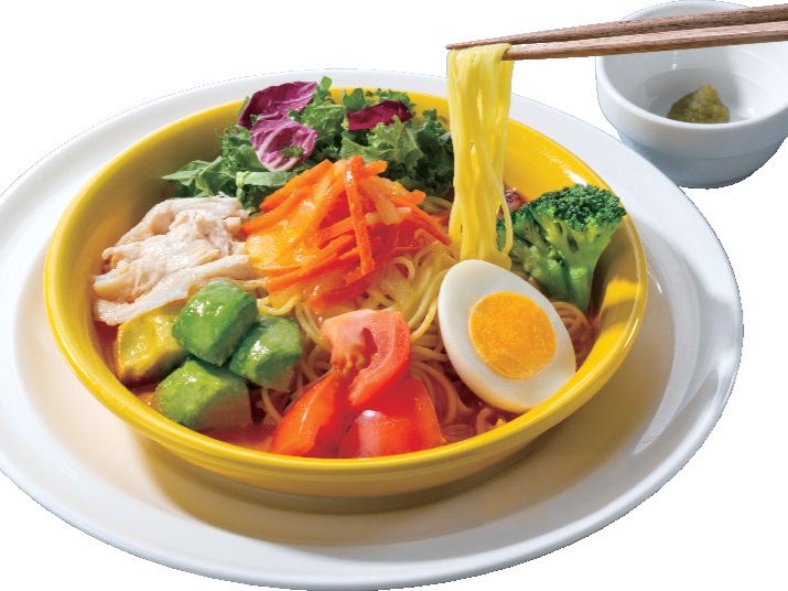 「低糖質 美活！ベジヌードル」（890円）