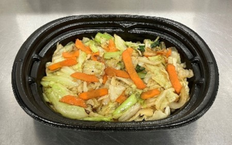 炒飯や野菜炒めなどを自動調理できる