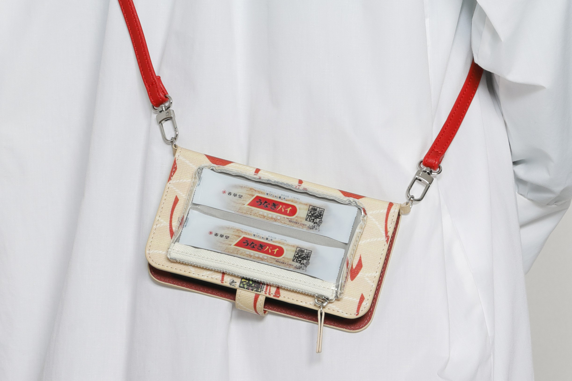 うなぎパイ スマホケース