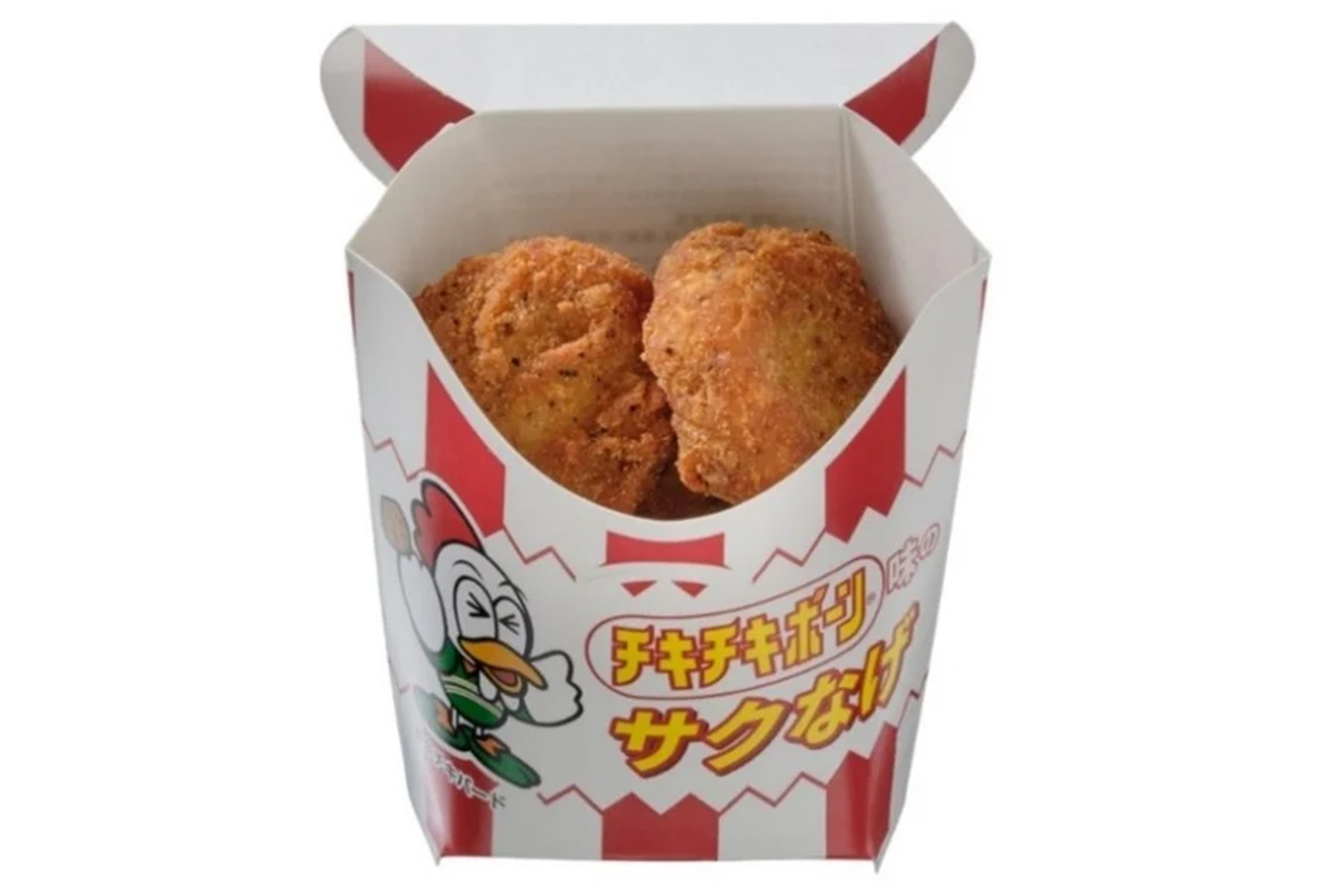 セブン-イレブン「サクなげ チキチキボーン味」