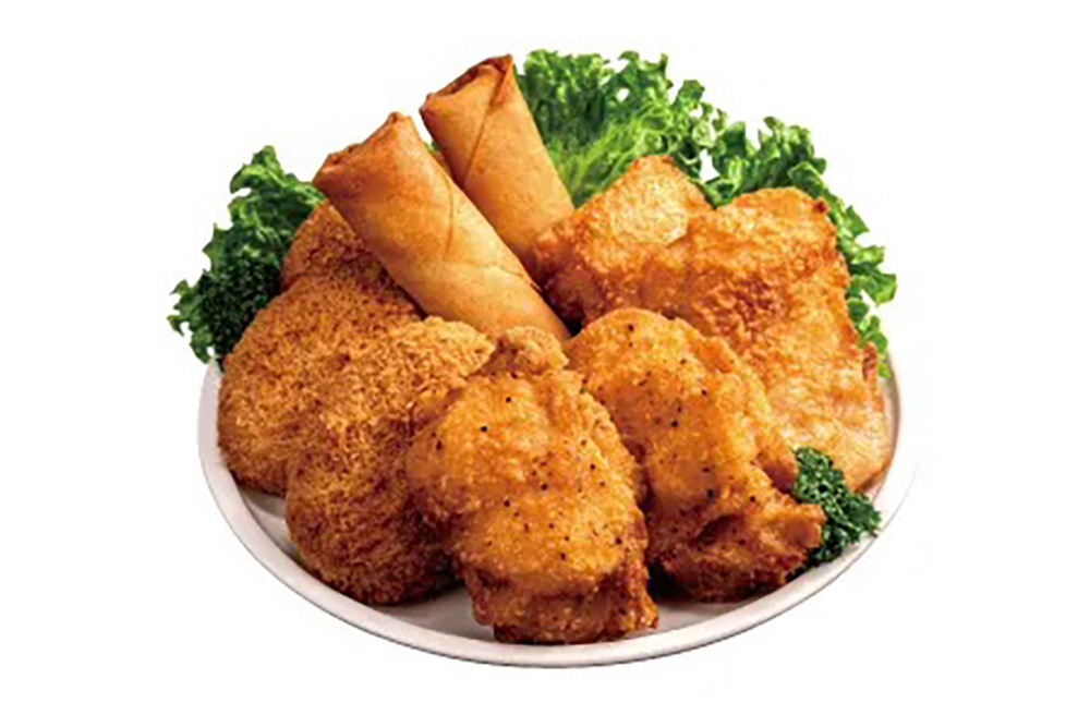 揚げ物・ドーナツが20円引き