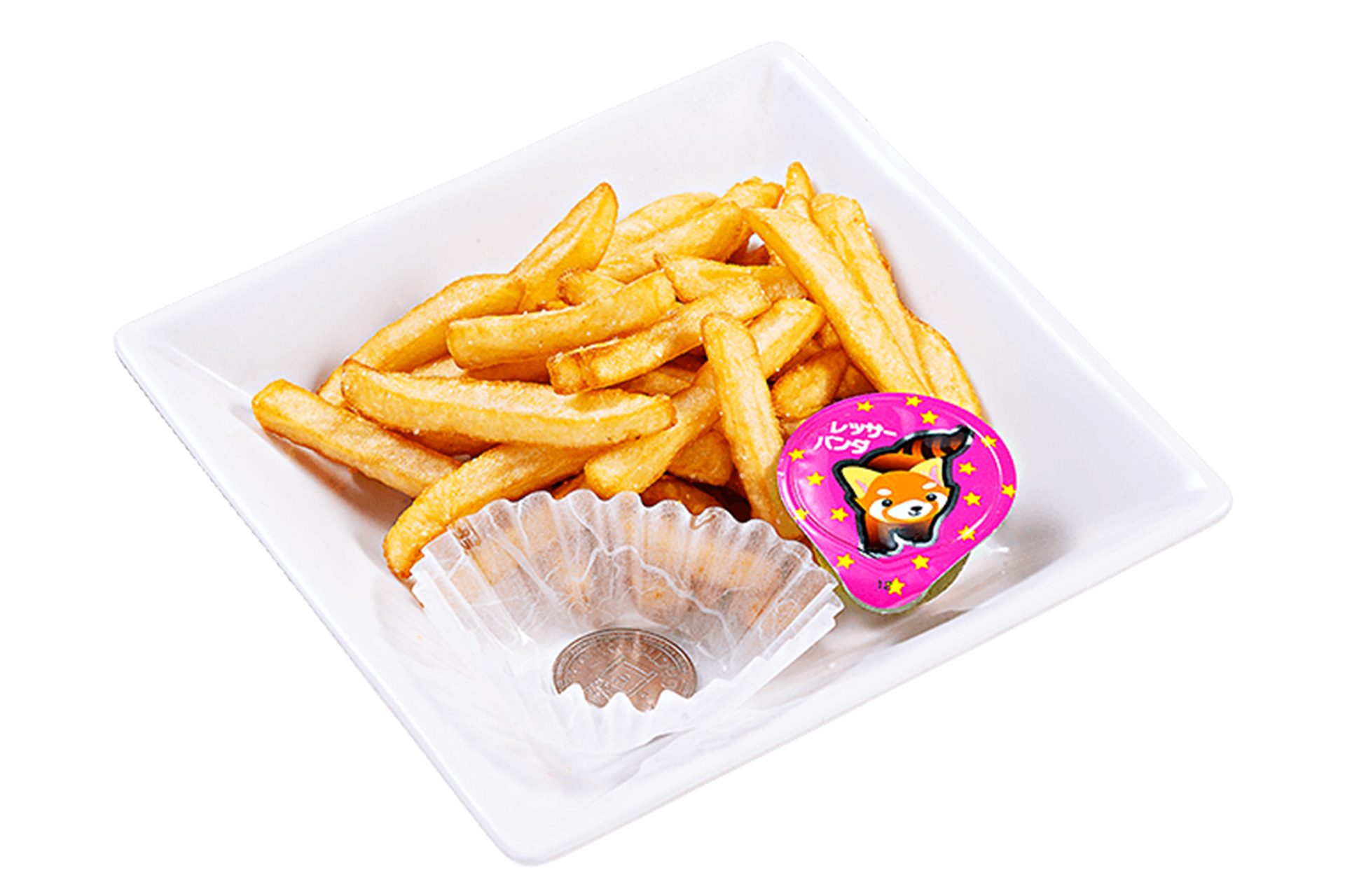 「おこさまポテトプレート」（189円～）