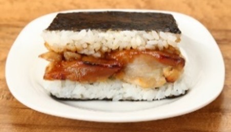 ローソン「美味だれ焼き鳥おにぎり」（354円）