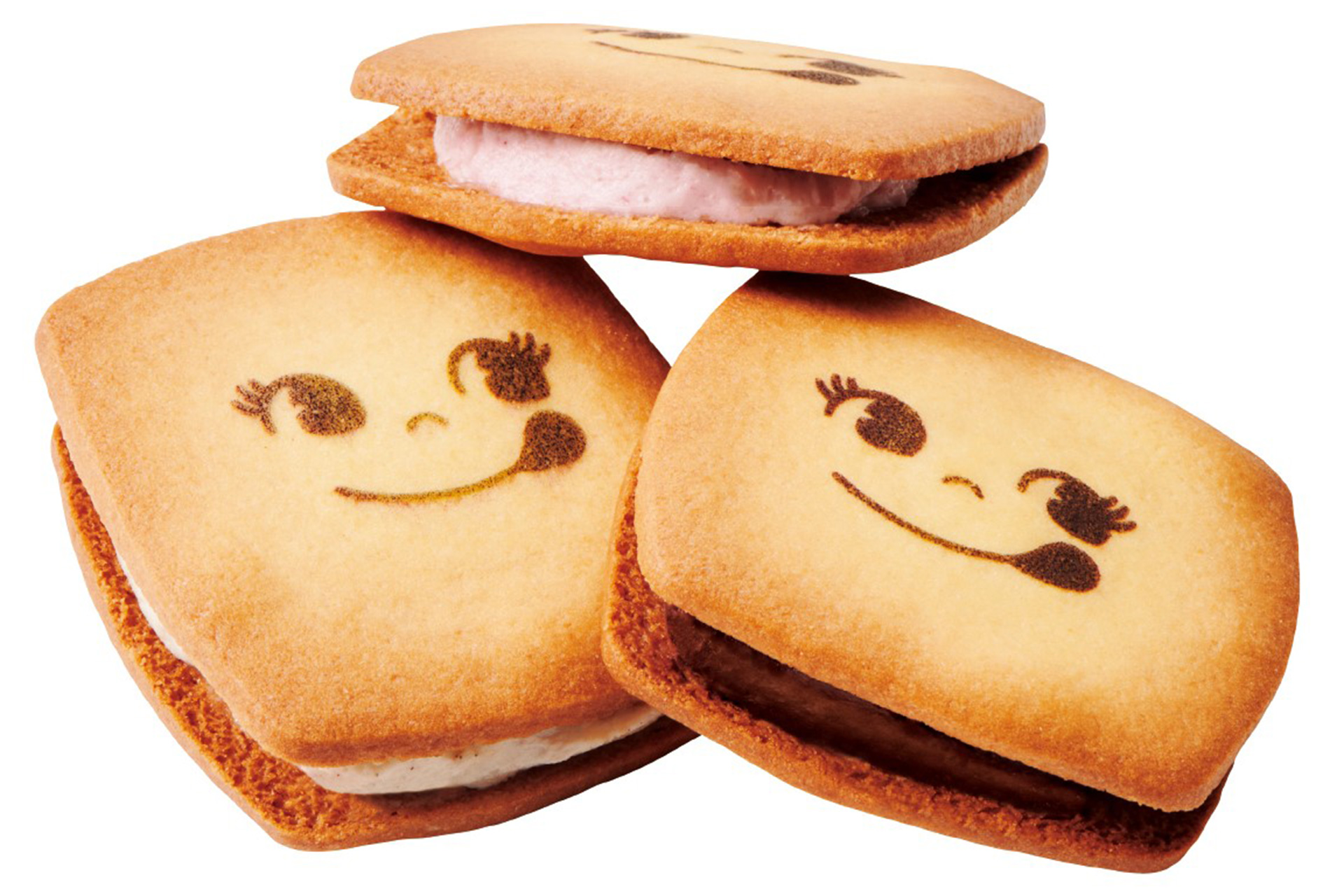 バターサンド（1個300円）