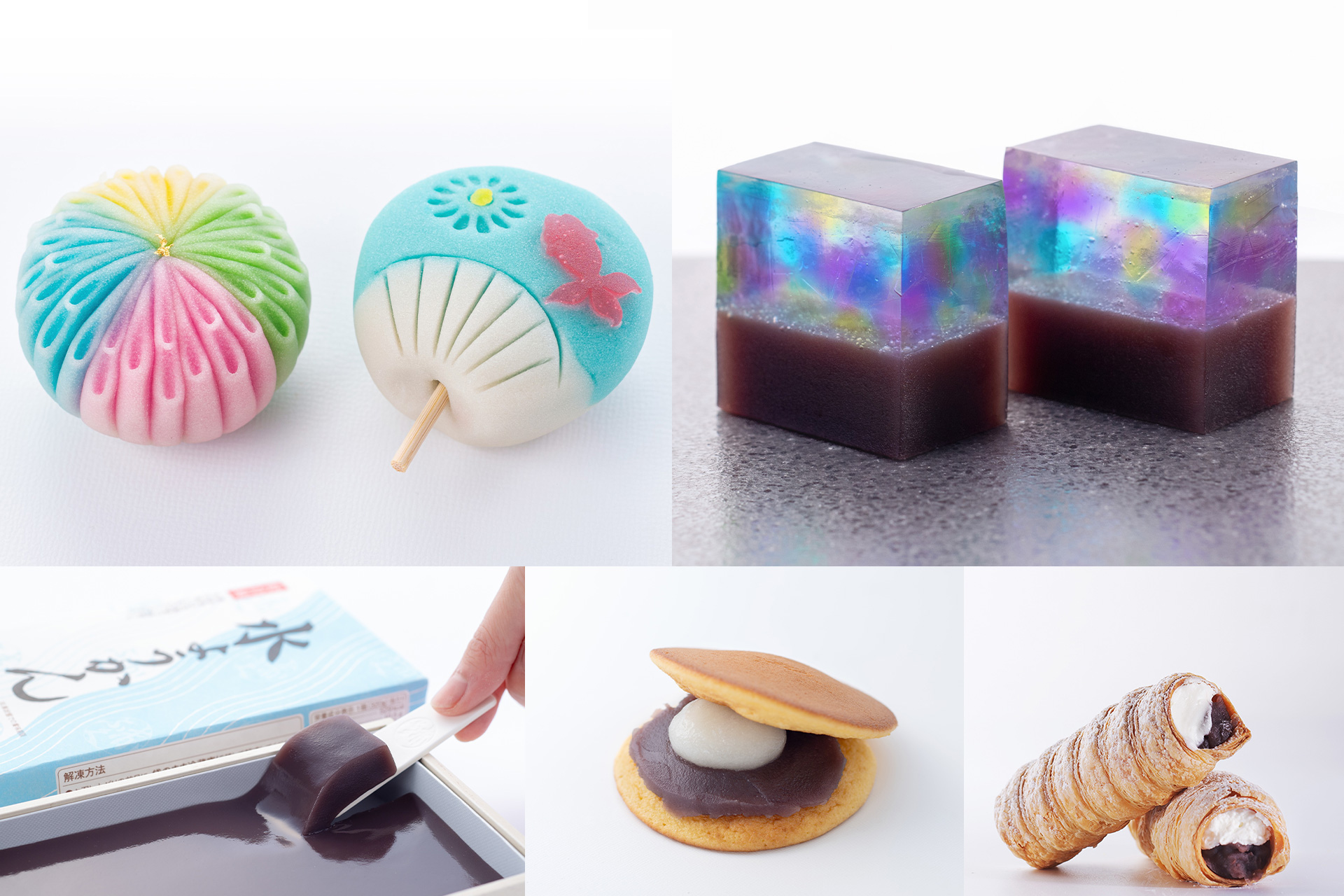 赤福「五十鈴茶屋」、大阪・阪急うめだ本店でポップアップ出店