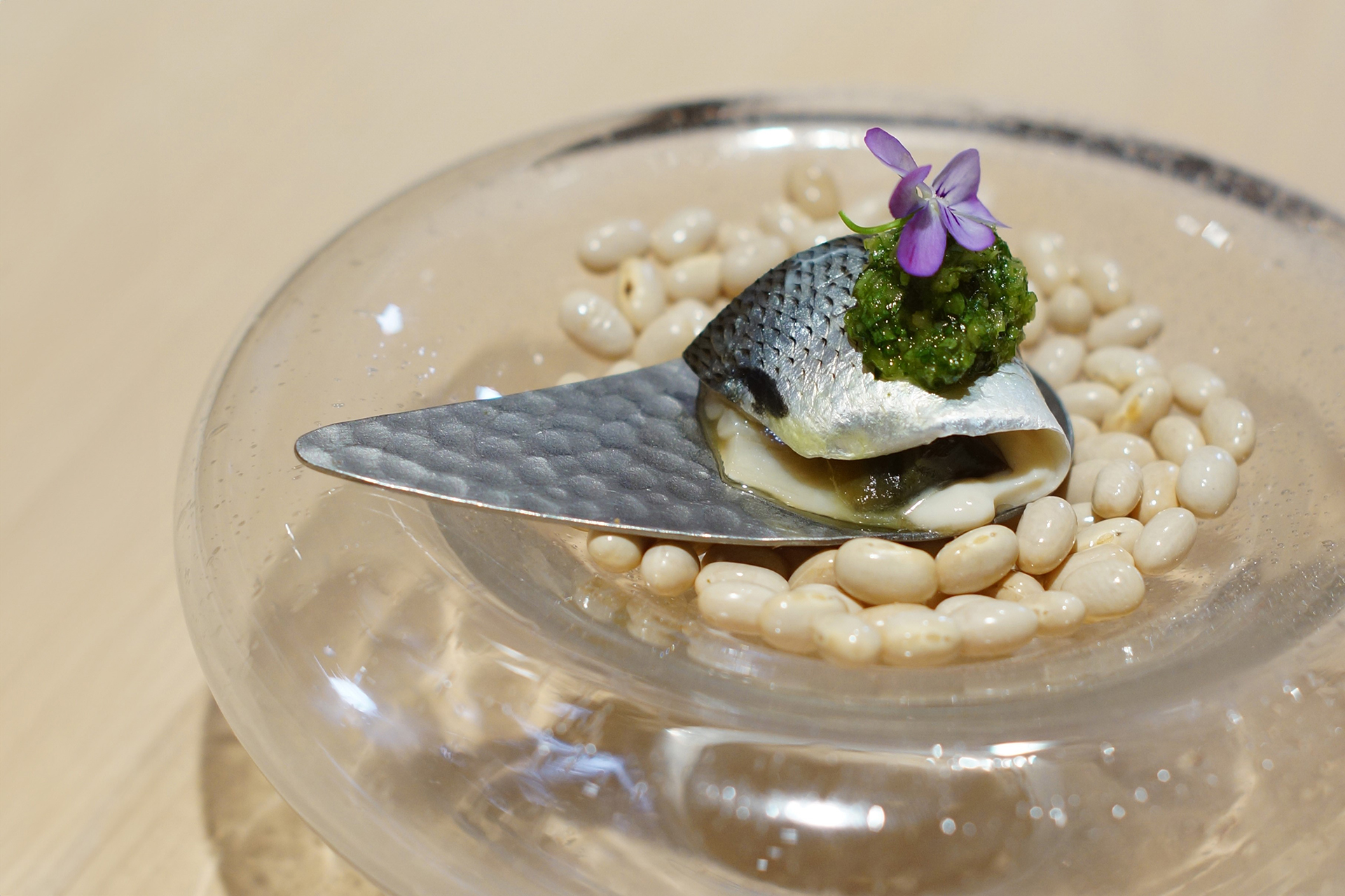 「寿し芳」の一品のイメージ