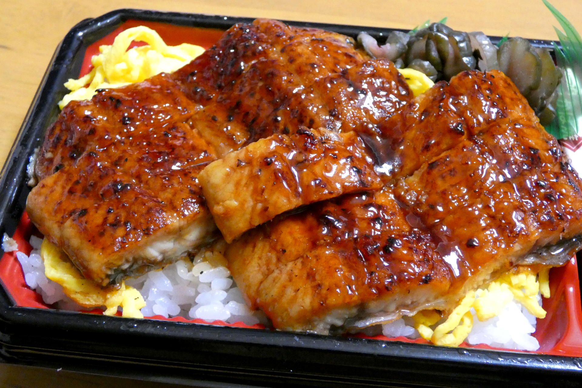 1080円～で楽しめるほっかほっか亭のうな重