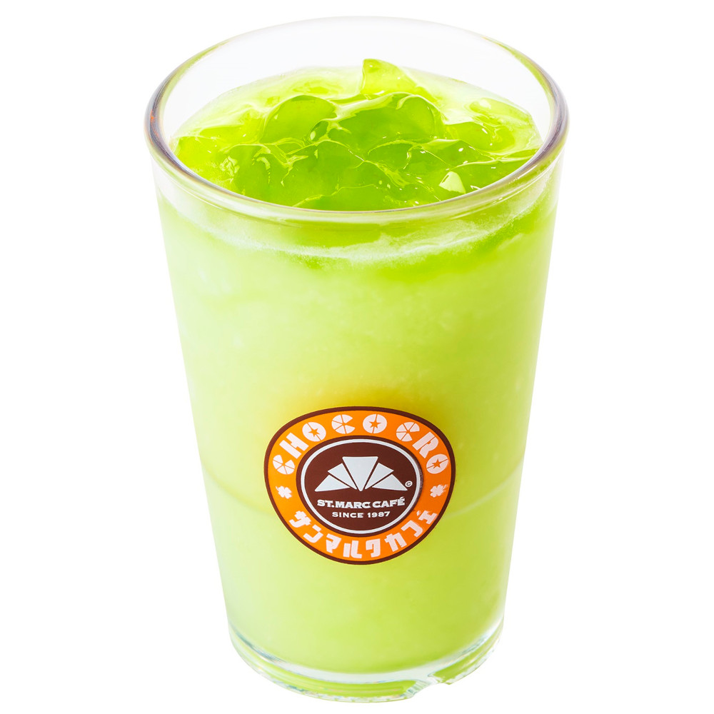 「シャインマスカットスムージー」（Mサイズ 690円）