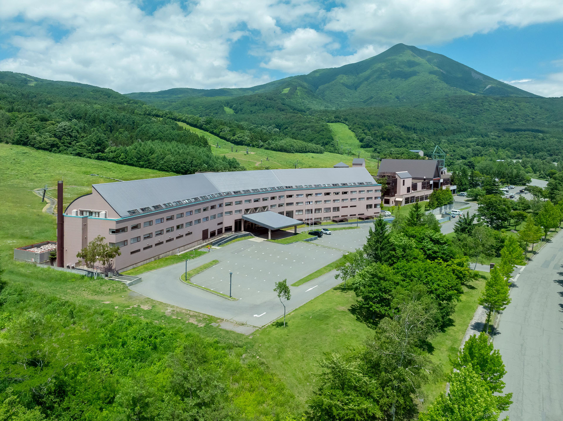 磐梯山温泉ホテル by 星野リゾート