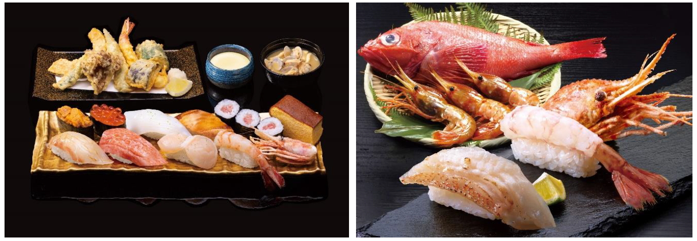 無添蔵 中目黒店、ランチメニュー発売。「北海道」フェアも開始