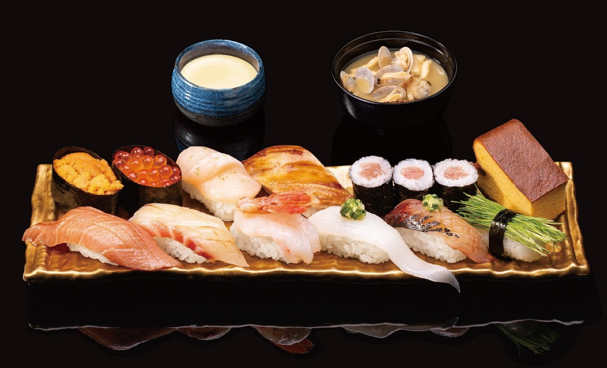 「昼御膳 雅」（2780円）
