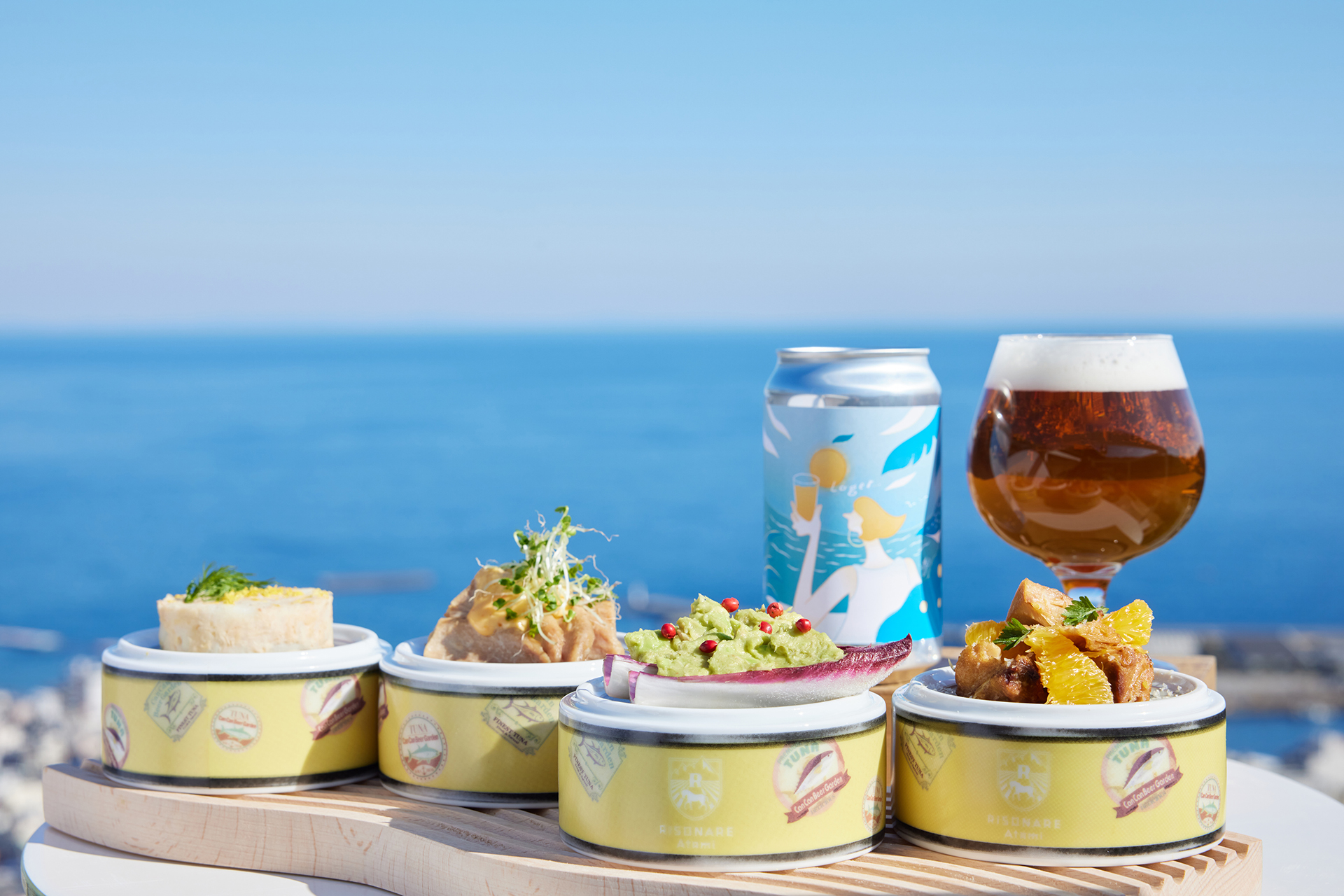 レアツナ缶プレート