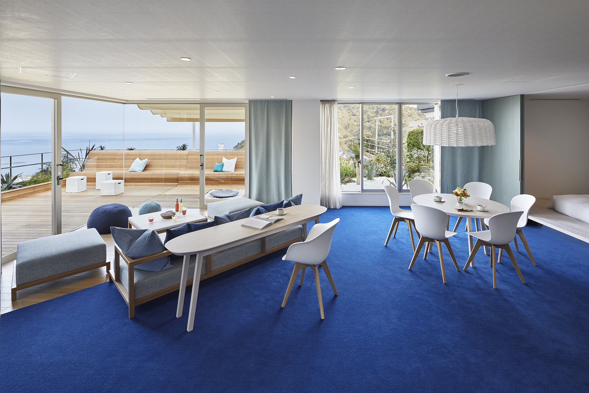 テラスリビングスイート