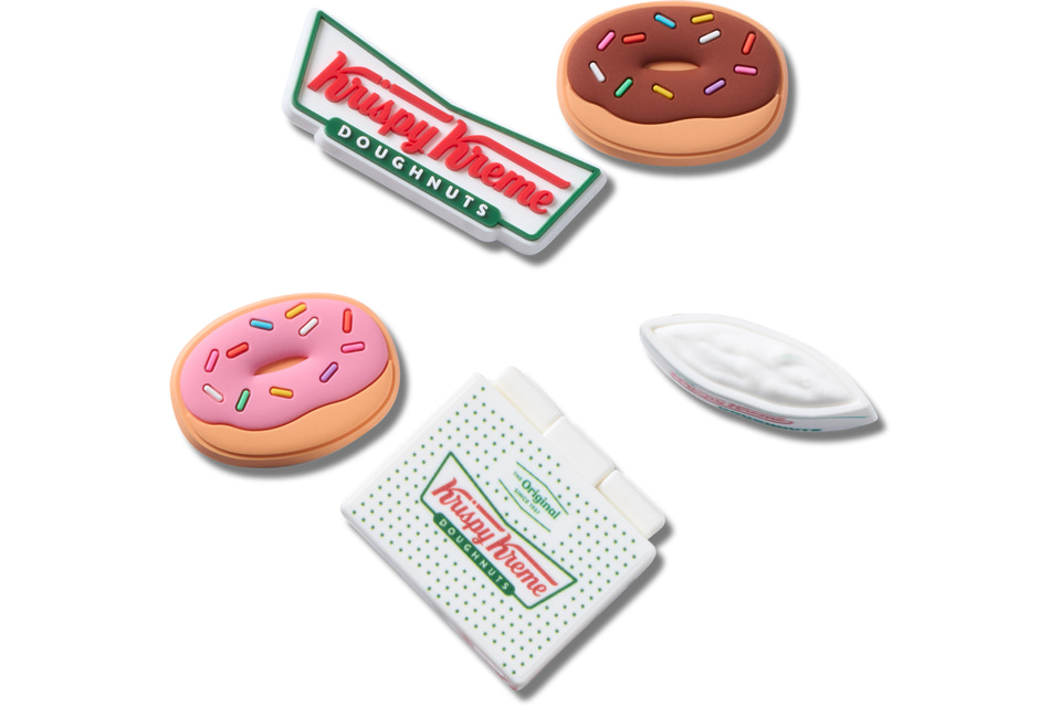 クリスピー・クリーム・ドーナツ×クロックス、「オリジナル