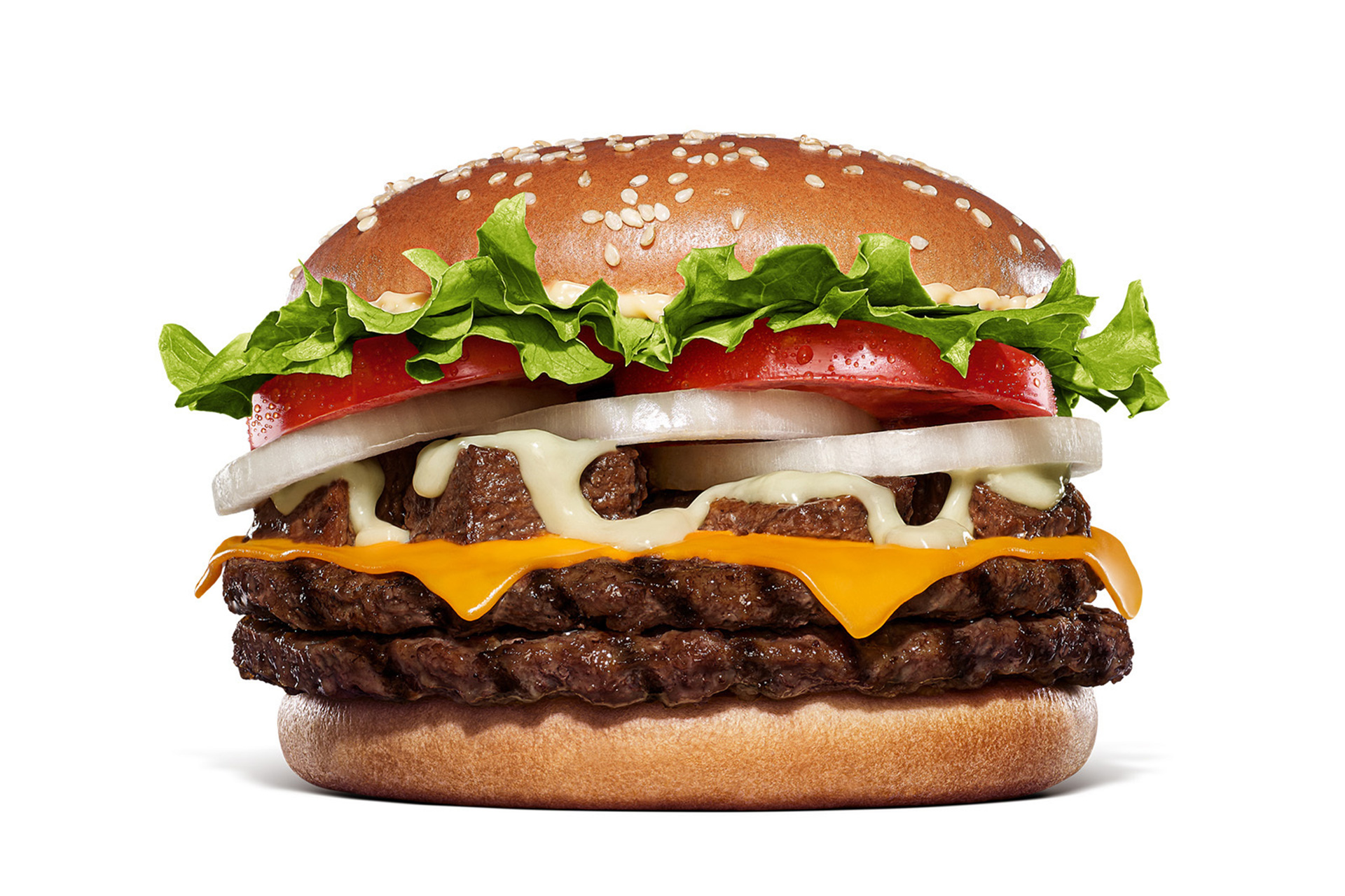 ダブルプレミアムステーキソースワッパー