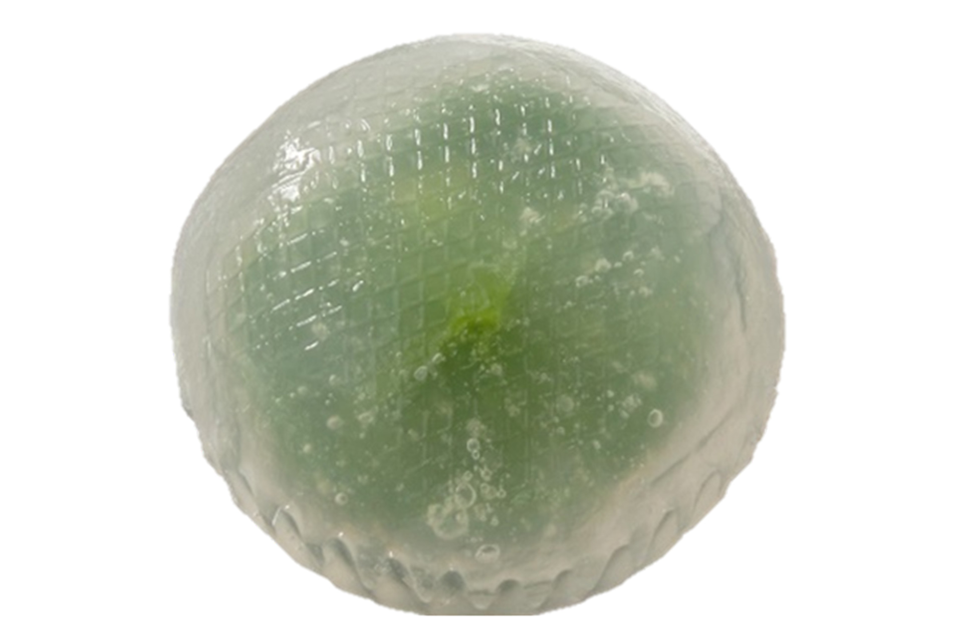 ひやもち水まんじゅう 宇治抹茶あん（168円・税別）