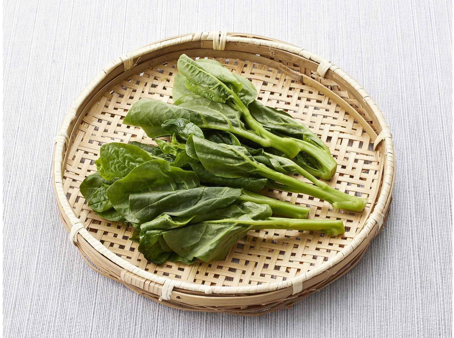 粘り気と独特な香りが特徴のつるむらさき