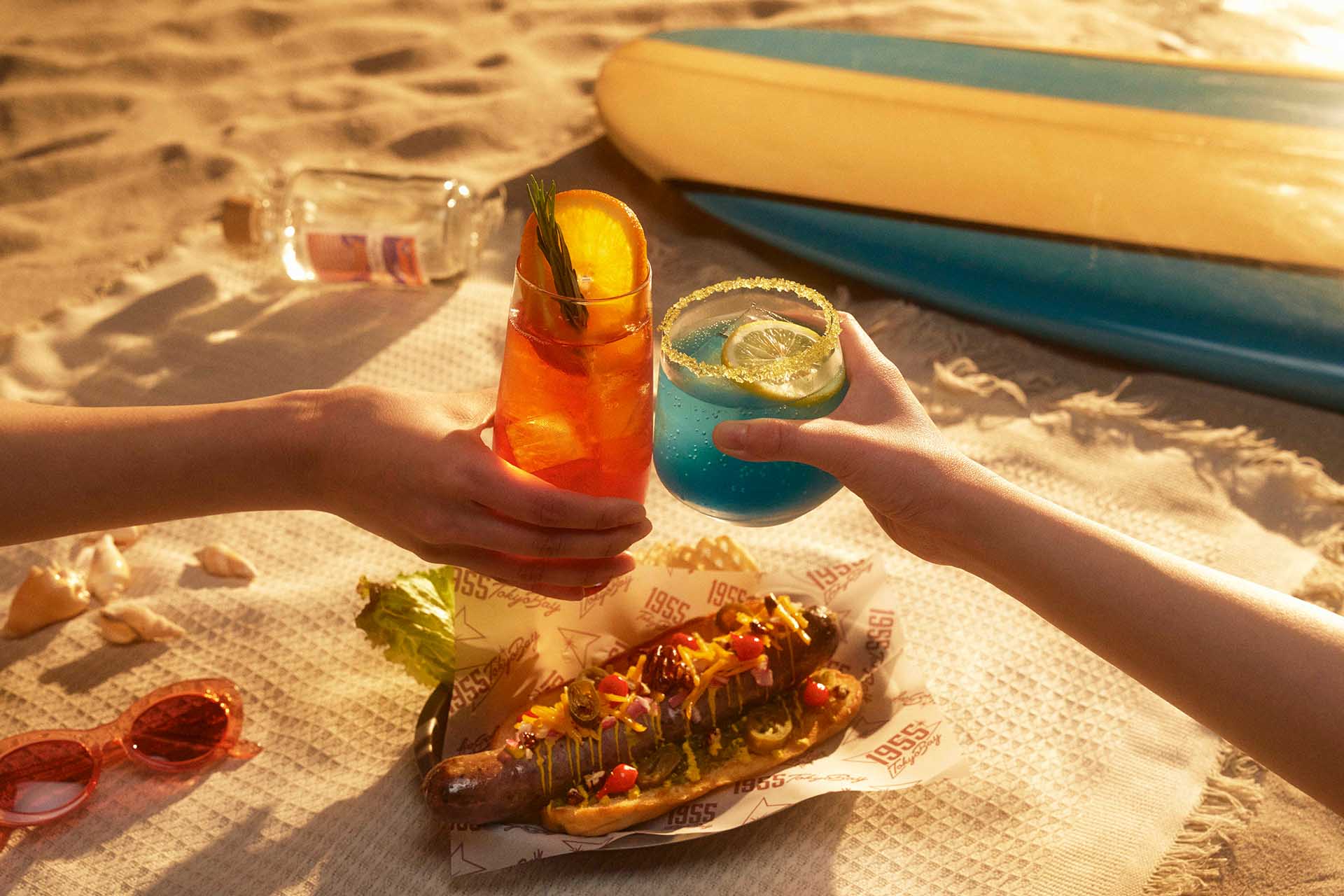 1955 東京ベイ by 星野リゾート「California Summer Vacation 1955」