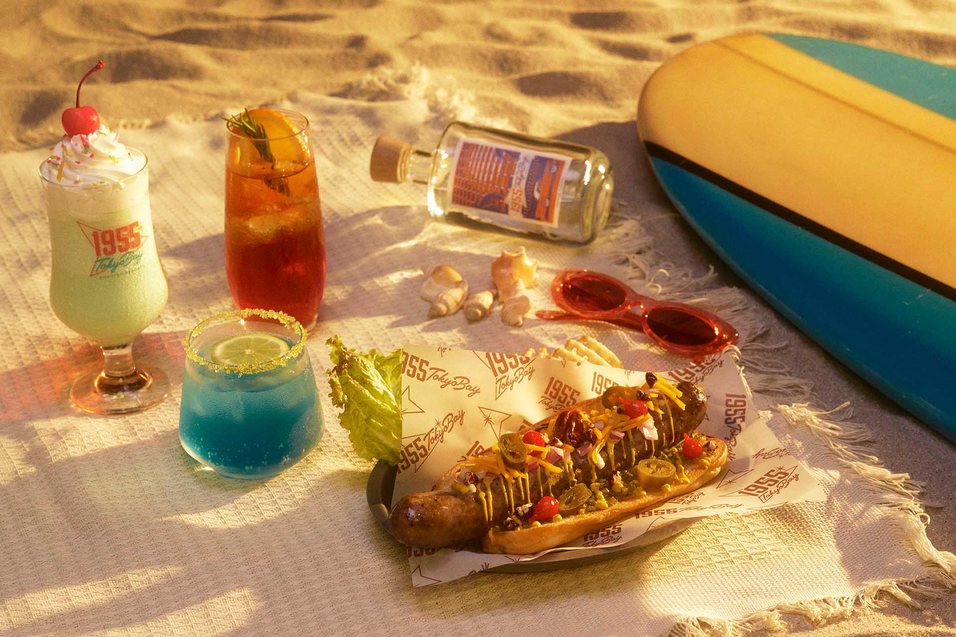 期間限定メニュー