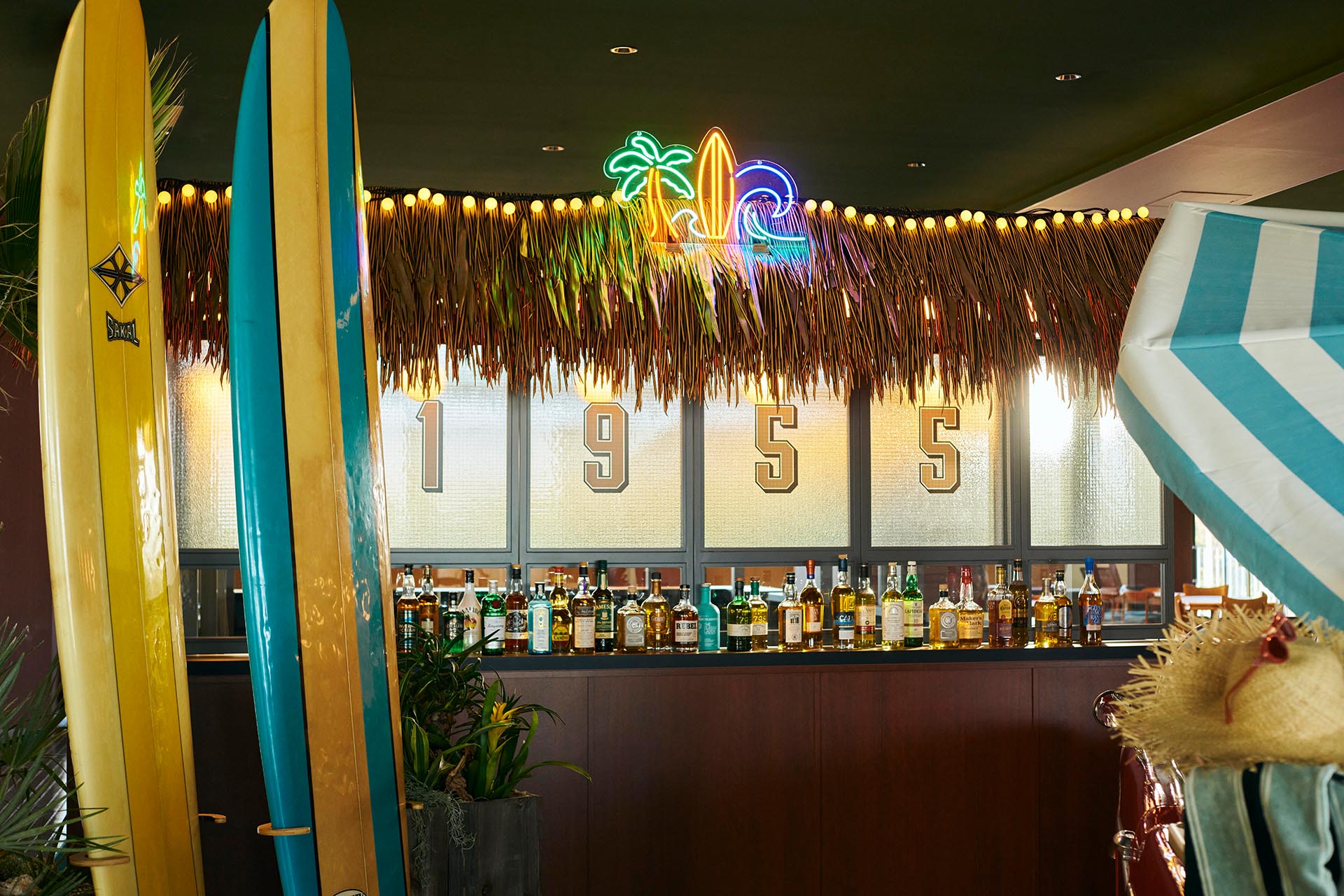 コンシェルジュデスク