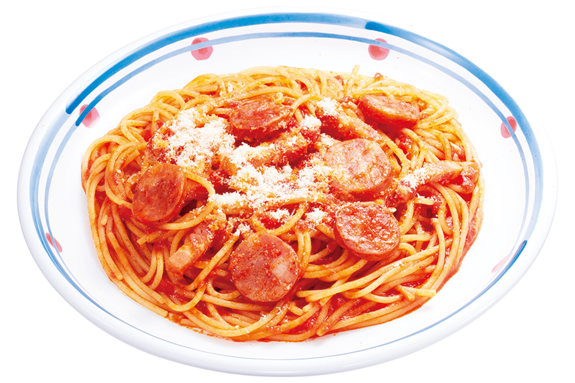 キッズ ナポリタン（759円）