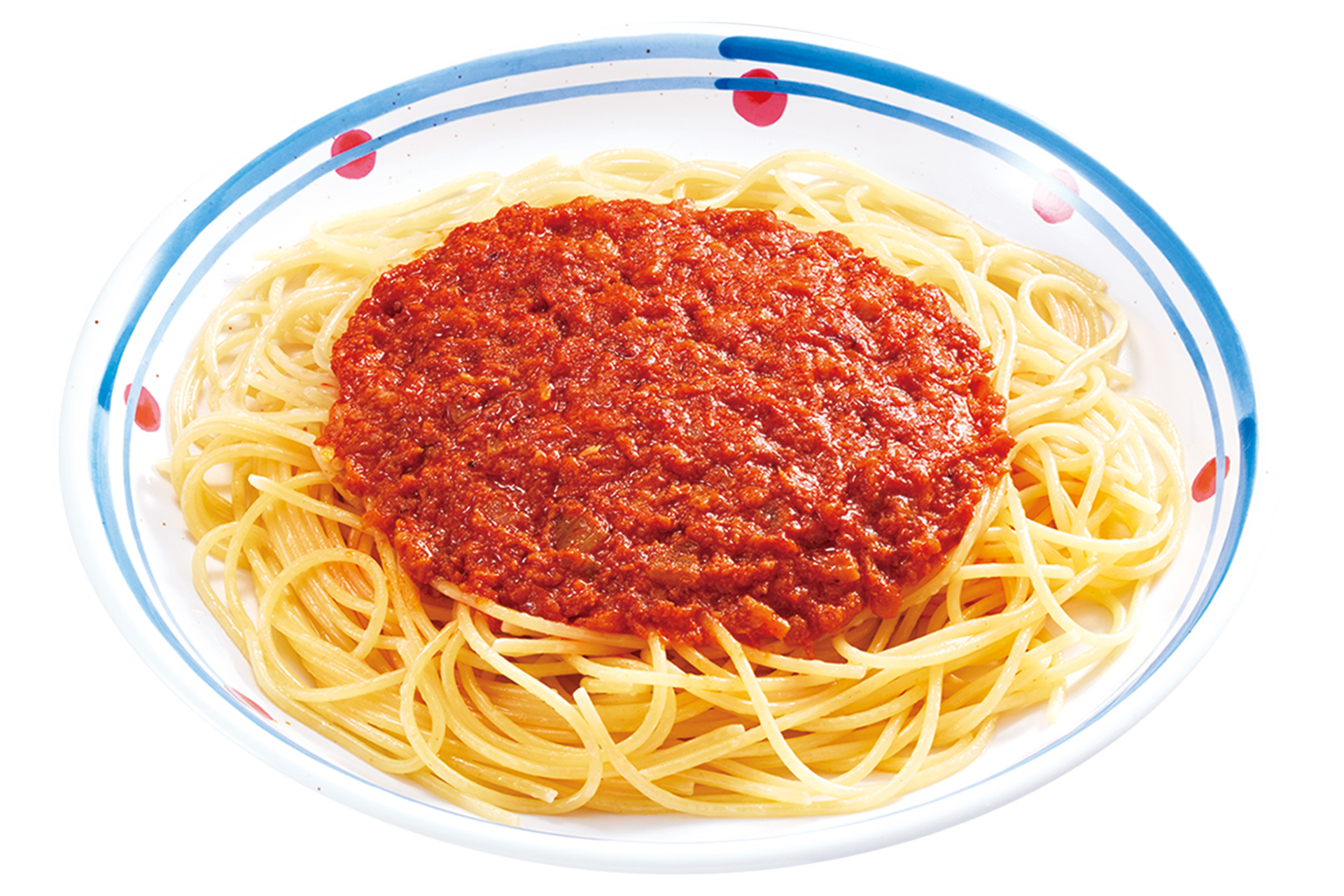 キッズ ミートソース（759円）