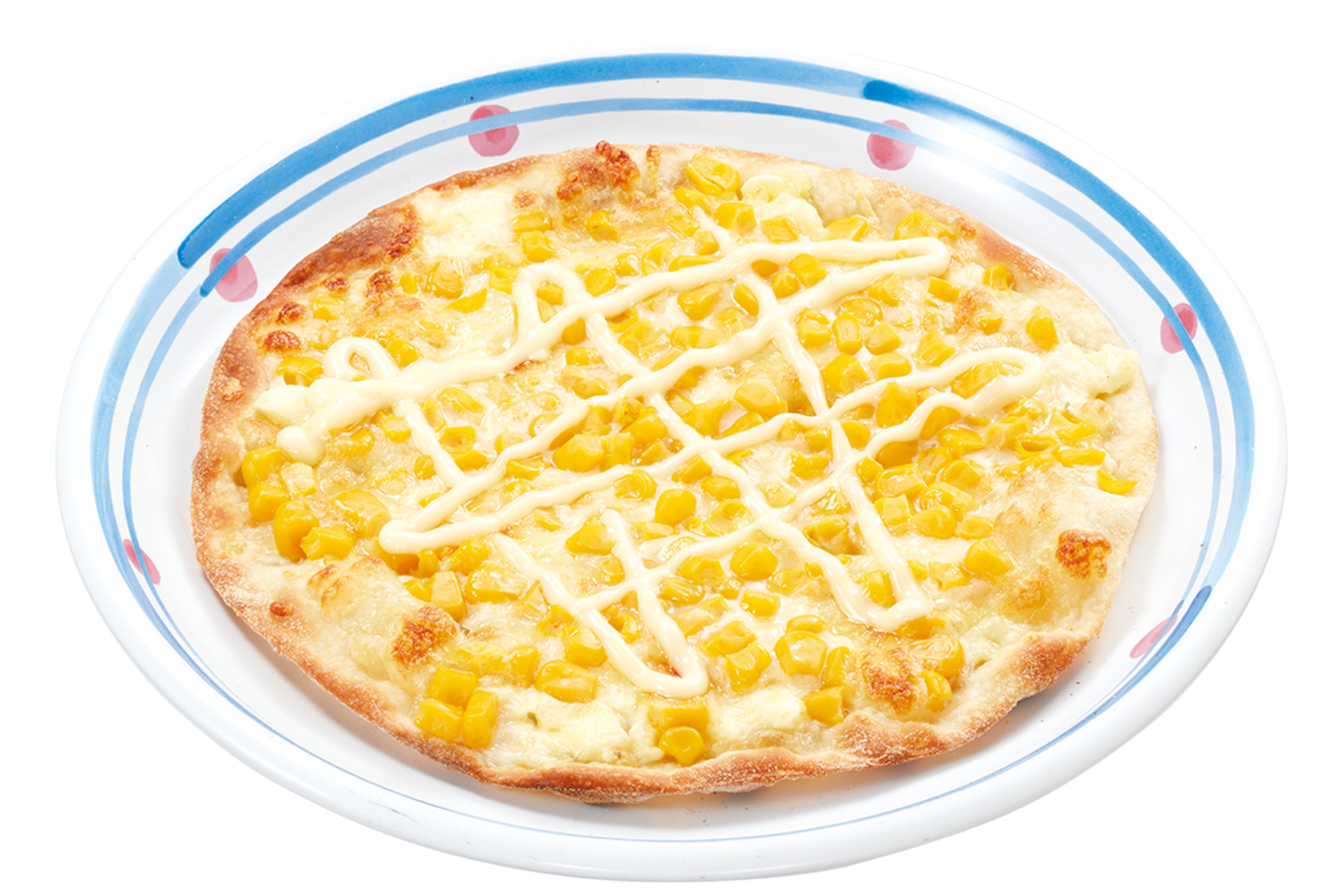 おこさまスモール コーンマヨ（429円）