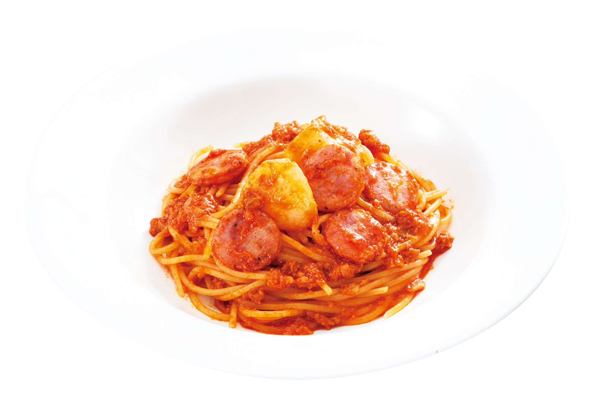 おこさまミート（429円）