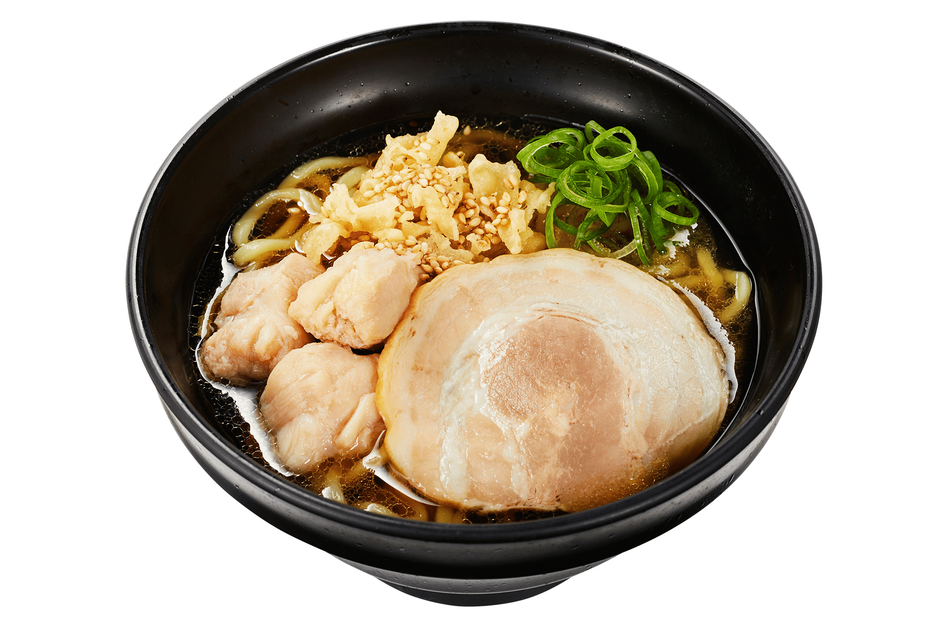 「栄屋本店」監修「鳥中華らーめん」（540円～）