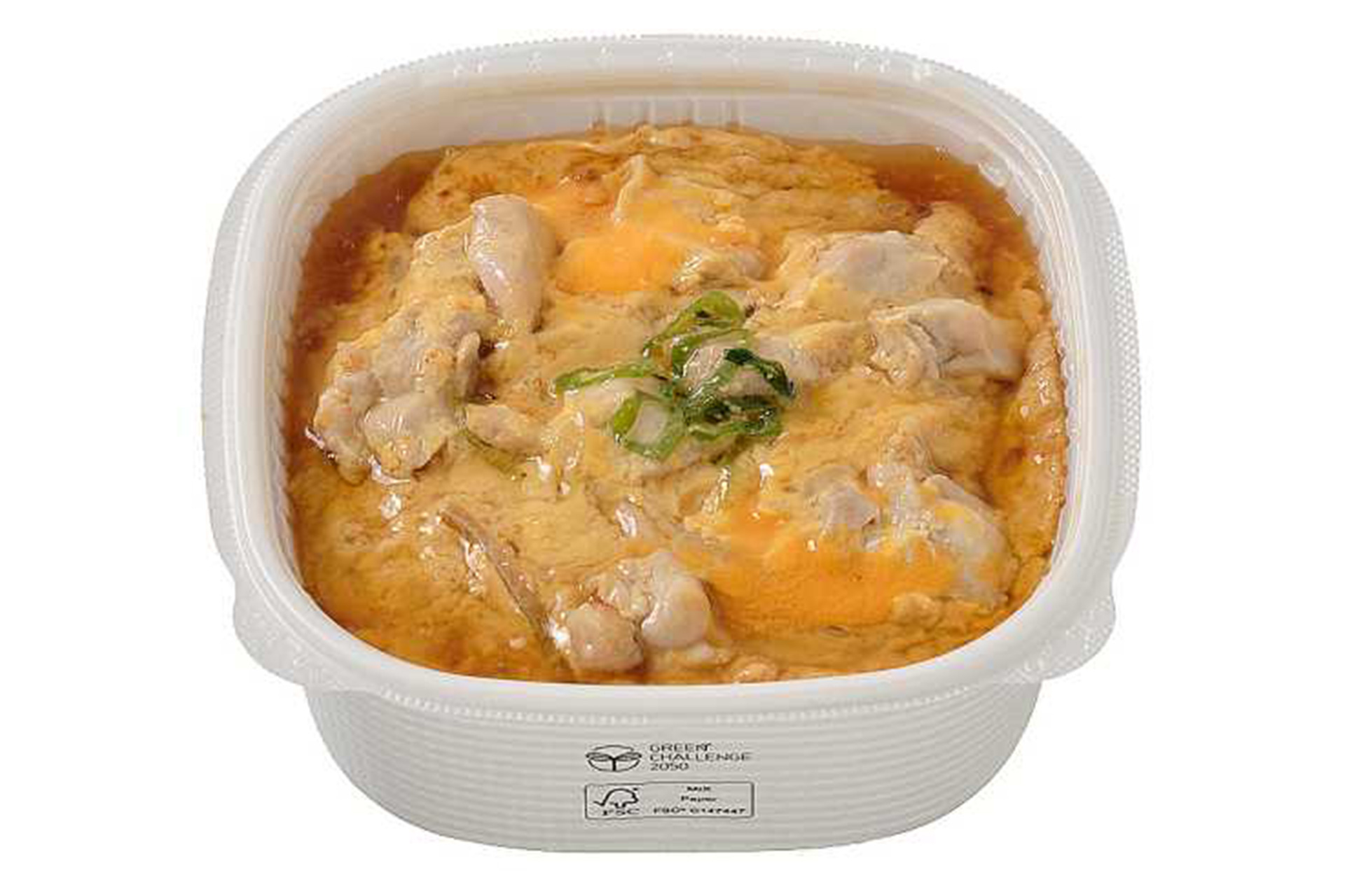 親子丼（380円）