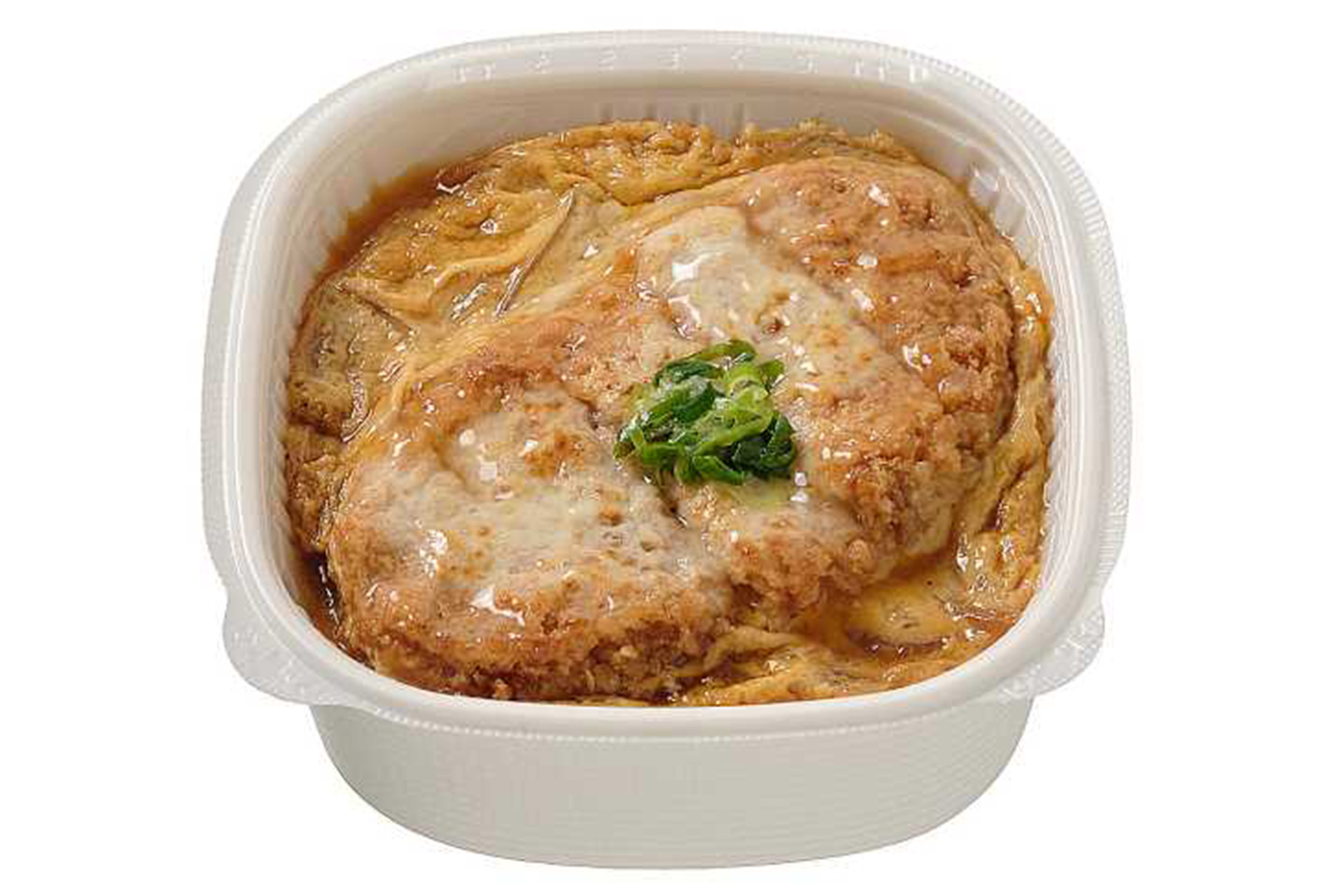 味しみロースかつ丼（498円）